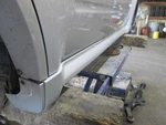 2008 Mariner Silver (passenger) Right Rocker Panel Moulding 358735. Fixed Price $200.00.