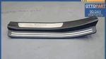 2011-2013 Hyundai Equus Rear Left Driver Side Doorsill Some Scuffs Oem. Fixed Price $33.75.