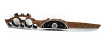 2008-2010-2012 Buick Enclave Center Dash Clock Air Vent Trim Bezel Panel Oem. Fixed Price $49.95.