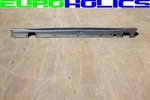 Bmw E61 530XI 06-07 Wagon Left Driver Side Skirt Rocker Panel Silbergrau A08. Fixed Price $94.99.
