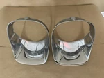 1978 - 1981 Camaro Chrome Headlight Bezel Trim Gm # 356577 Lh & 356578 Rh. Fixed Price $129.00.