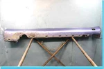 96-02 Mercedes R129 SL320 SL600 Amg Sport Left Side Skirt Rocker Panel Oem. Fixed Price $131.10.