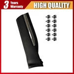 Rear Left Door Lower Molding Fit Ford Explorer 2020-25 LB5Z7825557BA Us. Fixed Price $87.59.