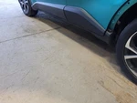 Driver Side Toyota C-hr 2018 Rocker Panel Moulding 556279. Fixed Price $223.10.