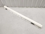 03-09 Mercedes E55 Amg Wagon W211 Right Rocker Panel Side Skirt Moulding White. Fixed Price $445.32.