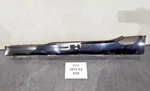 09-16 Oem Bmw E89 Z4 28I 35I Left Driver Side Skirt Rocker Panel Black 475 *. Fixed Price $125.02.