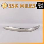 03-06 Mercedes W215 CL600 CL55 Amg Front Bumper Molding Trim Left Side Oem 53K. Fixed Price $214.23.