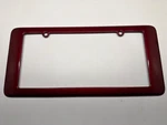 05-13 C6 Corvette Painted Rear License Plate Frame Oem 12499515. Fixed Price $60.00.