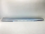 06-10 Bmw E63 E64 M6 Left Driver Side Skirt Rocker Panel Silverstone (A29) Oem. Fixed Price $140.01.