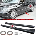 Fits 01-06 Lexus LS430 C-style Side Skirts (polyurethane). Fixed Price $262.49.