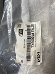 Oem 87742-P1000BKL Garnish Assy-qtr Side,rh Right Black For Kia Sportage 2023 26. Fixed Price $99.00.