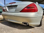 2003 2006 Mercedes SL500 Oem Complete Rear Bumper Assembly 029 Designo Silver. Fixed Price $350.00.