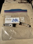 Vintage Used 1971-1974 Amc Javelin Sill Trim Set. Fixed Price $8.00.