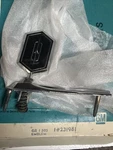 1976-77 Nos Cutlass Supreme Vista Cruiser Hood Ornament Kit Gm 231981. Fixed Price $134.99.