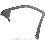 Genuine Gm Upper Trim 85534274. Fixed Price $53.16.