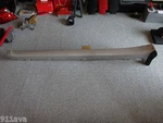 Porsche 2005 08 Rocker Panel Artic Silver Oem Part No 99750436300 Left. Fixed Price $375.00.
