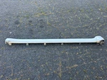 2007-12 Nissan Altima Right Passenger Side Rocker Panel Skirt Molding Oem White. Fixed Price $49.99.