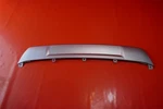 Audi Q5 Front Bumper Guard Lower Trim 2018 2019 Silver 80A807531 Oem. Fixed Price $89.10.