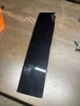 Genuine Ford Door Applique ML3Z16255A34BC (damaged). Fixed Price $15.00.