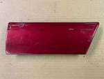 91-93 Ford Mustang Lx Front Of Fender Plastic Trim Body Molding Spat Lh Driver. Fixed Price $29.99.