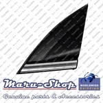 A-pillar Post Outside Delta Molding Trim Lh For 17 22 Hyundai Ioniq-with Chrome. Fixed Price $19.99.