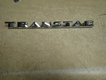 Studebaker 1654115 Transtar Script Emblem Trucks 1956-62 Nos Chrome. Fixed Price $35.99.