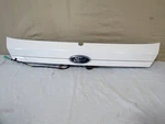 18-19 Ford Fiesta Hatchback Trunk Lid Deck Shell Panel Rear View Camera Oem. Fixed Price $289.99.