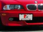Rennline Tow Hook Receiver - Billet License Plate Mount For Bmw Usa Style. Fixed Price $156.13.