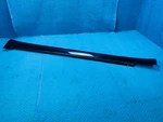 Lexus LS460 Rocker Molding Driver Side Blue: 8U0 2007 2008 2009 Oem. Fixed Price $110.00.