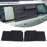 Rear Door Window Sun Shade Cover For Land Rover Defender L663 2020+ Us. Fixed Price $109.99.