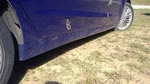 Fusion 2014 Rocker Panel Moulding 381025. Fixed Price $169.80.