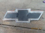 1973 Chevy Pickup Bowtie Emblem Molding 52571-2 347648 Oem 74 75 77 Suburban. Fixed Price $19.99.