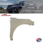 Suitable For Chevrolet Equinox 2018-2024 Front Right Passenger Side Fender Steel. Fixed Price $121.59.