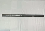 2006-10 Jeep Commander Front Driver Left Door Exterior Molding Chrome 55157381AA. Fixed Price $49.99.