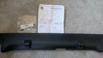 Mopar Windshield Molding - For Jeep Wrangler Jk 1AG97DX9AE New. Fixed Price $75.00.