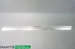 89-96 Jaguar Xjs Series 3 Convertible Front Right Door Treadplate Molding Oem. Fixed Price $78.40.