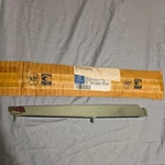 Mercedes A1076901380 Chrome Strip Rear Left. Fixed Price $89.99.