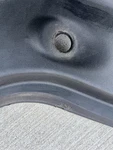 Tesla Model Right Underhood Apron 1006328-00-F. Fixed Price $75.00.