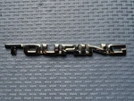 Oem Honda 2005 2006 2007 2008 Odyssey Tailgate Touring Emblem 75716-SHJ-A01. Fixed Price $24.00.