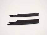 Tesla Model Lh & Rh Louvre Strip Upper 6009387-00-C, 6009388-00-C. Fixed Price $150.00.