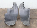 1998 - 2000 Mercedes Benz Slk Class R170 Wheel Liner Splash Guard Set Of Oem. Fixed Price $144.89.