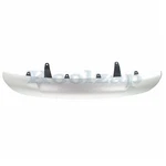 For 2016-2018 RAV4 Rear Valance Silver Plastic 52453-0R020-B2 TO1195108 Q. Fixed Price $185.95.