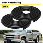 2X Rubber Door Weatherstrip Seals Set For Chevy Gmc Suburban C/k 1500 2500 3500. Fixed Price $48.44.