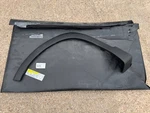19-20 Hyundai Santa Fe Wheel Opening Molding Front Driver 87711S2000 Oem. Fixed Price $132.00.