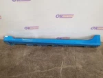 2024 Toyota Gr Corolla Hatchback Rocker Panel Moulding Blue Left Driver. Fixed Price $252.88.