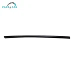 21-23 Tesla M3 Front Rh Door Window Black Belt Molding Oem Heavy Contamination. Fixed Price $69.99.