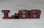 1975-1979 Chevrolet Corvette L-82 Hood Emblems Part # 367685 New. Fixed Price $28.00.