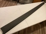 2013-2018 Ram 1500 Trunk Bed Left Side Protector Molding Cover Panel Oem. Fixed Price $121.21.