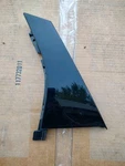 2012-2018 Ford Focus Left Lh Rear Exterior C-pillar Appilique Molding Oem LT4. Fixed Price $28.99.