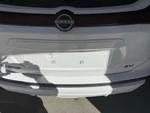 Nissan Kick Sv 2021-2024 Rear Trunk Lid License Plate Light Molding Panel. Fixed Price $99.00.